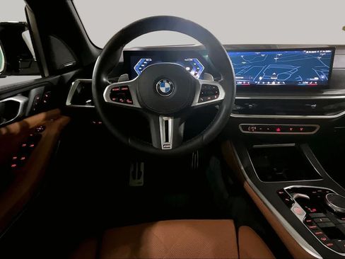 Used 2025 BMW X5 M60i w/ Climate Comfort Package AWD/4WD image 5