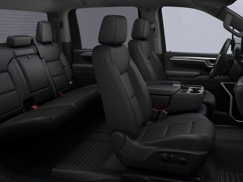 New 2026 Chevrolet Silverado 3500 LTZ AWD/4WD image 6