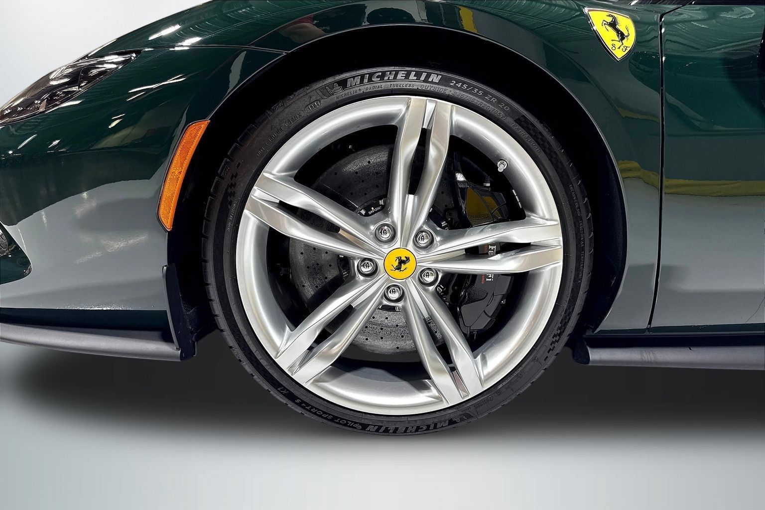 Used 2024 Ferrari 296 GTB RWD image 28