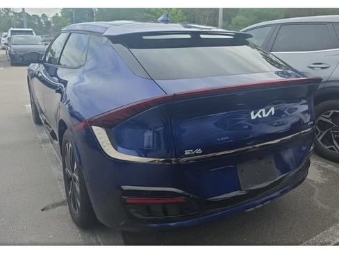 Used 2024 Kia EV6 GT-Line RWD image 4