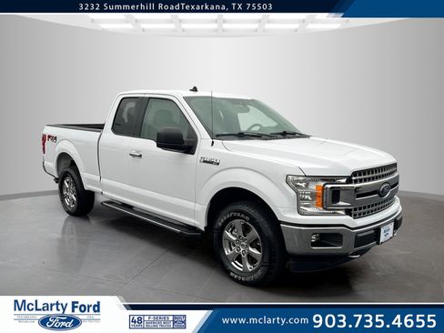 Used 2020 Ford F150 XLT w/ Equipment Group 301A Mid AWD/4WD image 1