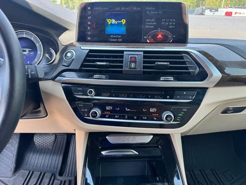 Used 2019 BMW X3 xDrive30i w/ Convenience Package AWD/4WD image 7