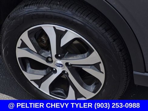 Used 2020 Subaru Outback Onyx Edition XT w/ Popular Package #2 AWD/4WD image 7