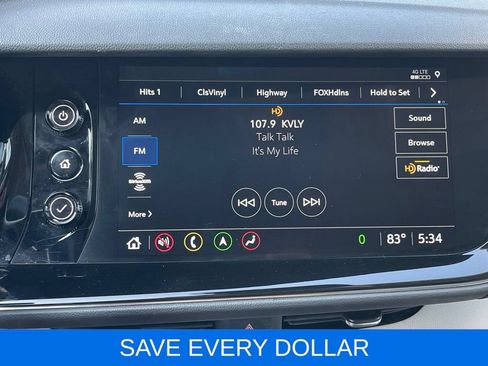 Used 2023 Buick Envision Avenir FWD image 9