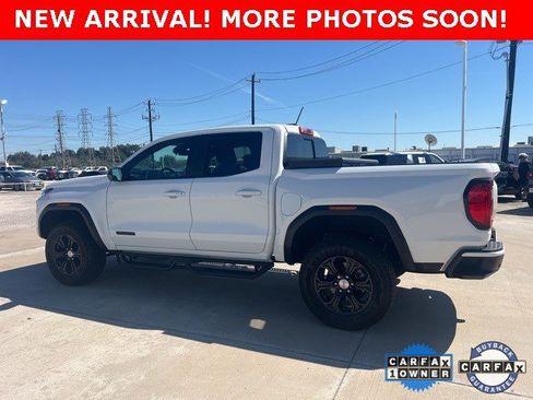 Used 2024 GMC Canyon Elevation w/ Convenience Package image 5