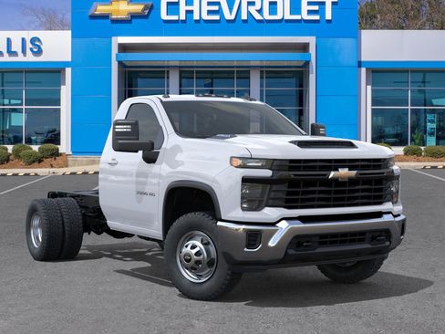 New 2025 Chevrolet Silverado 3500 W/T w/ WT Convenience Package image 29