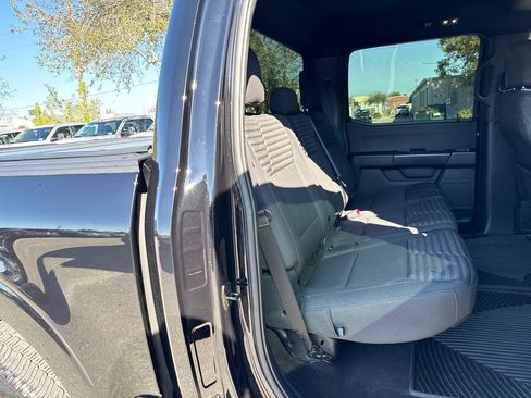 Certified 2021 Ford F150 XL w/ STX Appearance Package image 25