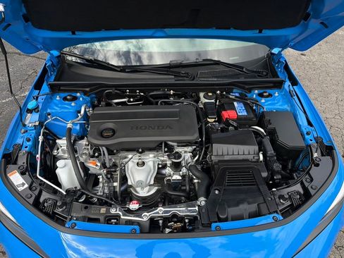 New 2026 Honda Civic Sport image 19