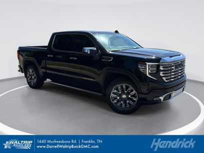 Certified 2024 GMC Sierra 1500 Denali