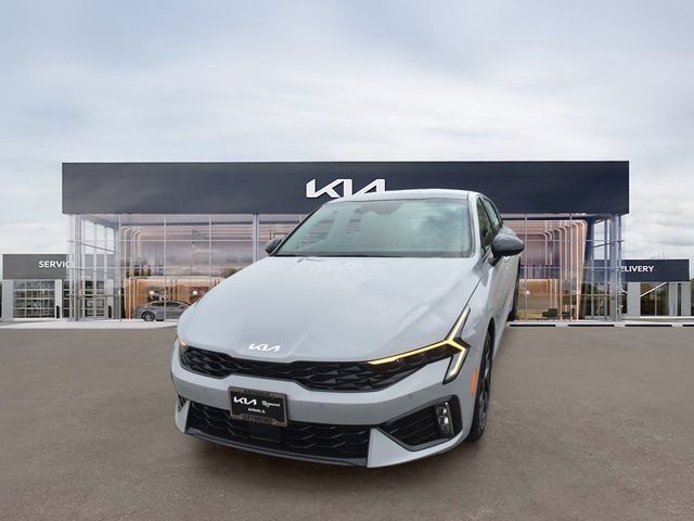 New 2026 Kia K5 GT-Line w/ GT-Line Premium Package AWD/4WD image 8