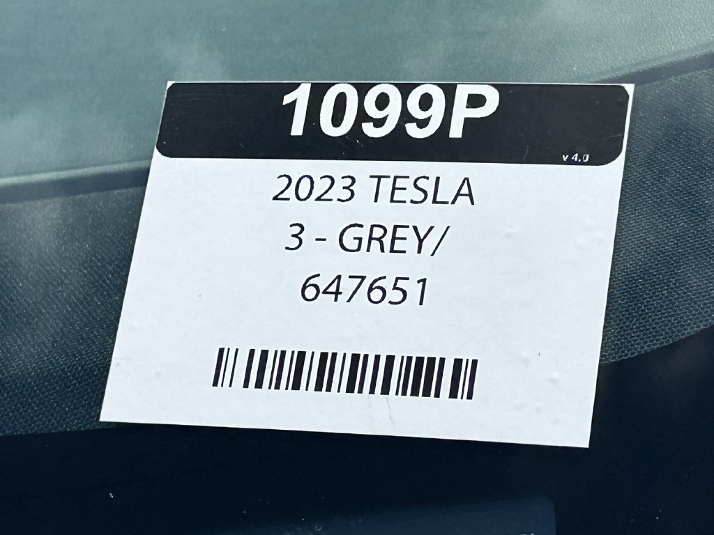 Used 2023 Tesla Model 3 Standard Range RWD image 31