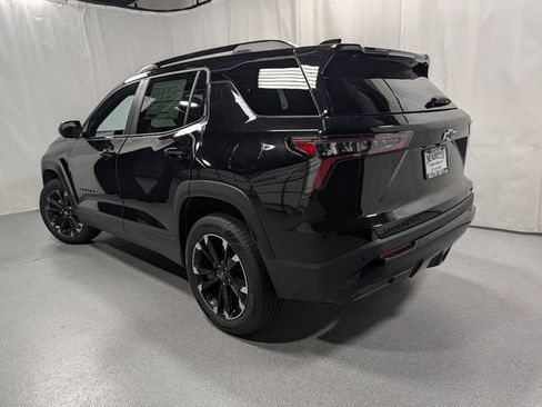 New 2027 Chevrolet Equinox RS w/ Convenience Package III AWD/4WD image 7