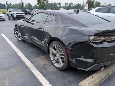 Used 2020 Chevrolet Camaro LT w/ RS Package RWD image 3