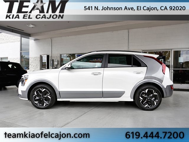 New 2026 Kia Niro Wave w/ Wave Preserve Package FWD image 5