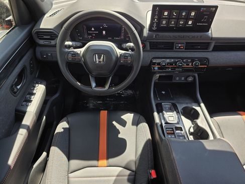 New 2026 Honda Passport TrailSport image 30