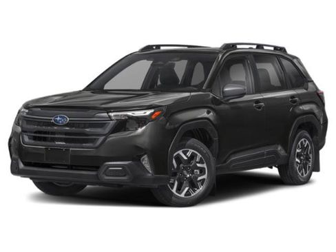 Used 2025 Subaru Forester Premium AWD/4WD image 1