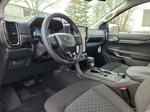 New 2025 Ford Ranger XLT w/ Equipment Group 301A High image 20
