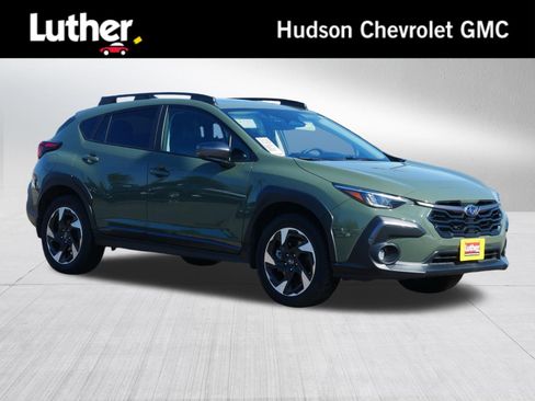 Used 2024 Subaru Crosstrek 2.5i Limited image 1