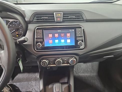 New 2025 Nissan Versa S w/ Trunk Package image 19