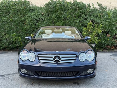 Used 2008 Mercedes-Benz SL 550 image 8