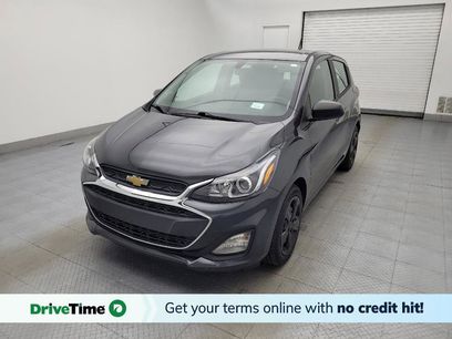 Used 2021 Chevrolet Spark LS