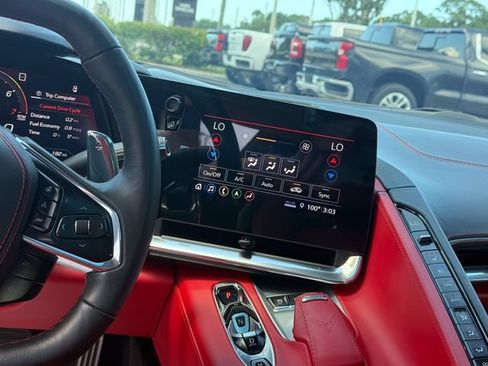 Used 2020 Chevrolet Corvette Stingray Premium Cpe w/ 3LT Preferred Equipment Group RWD image 26