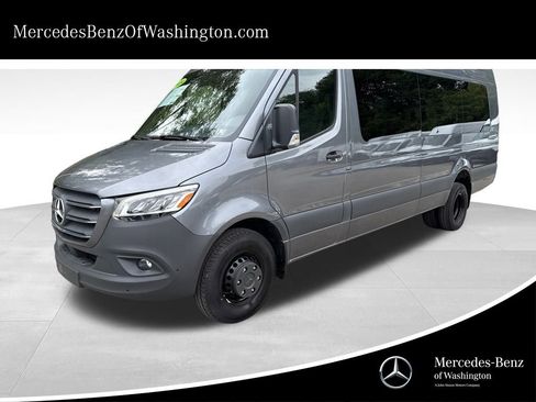 Used 2024 Mercedes-Benz Sprinter 3500 image 1