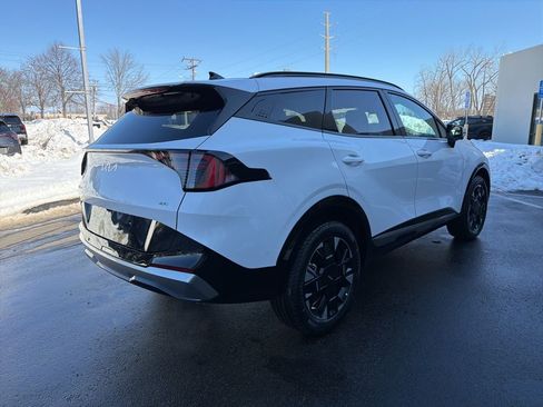 New 2026 Kia Sportage SX AWD/4WD image 6