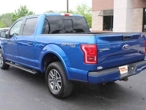 Used 2017 Ford F150 XLT w/ Equipment Group 302A Luxury AWD/4WD image 9