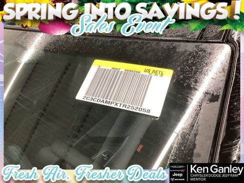 New 2026 Dodge Charger R/T Scat Pack image 18