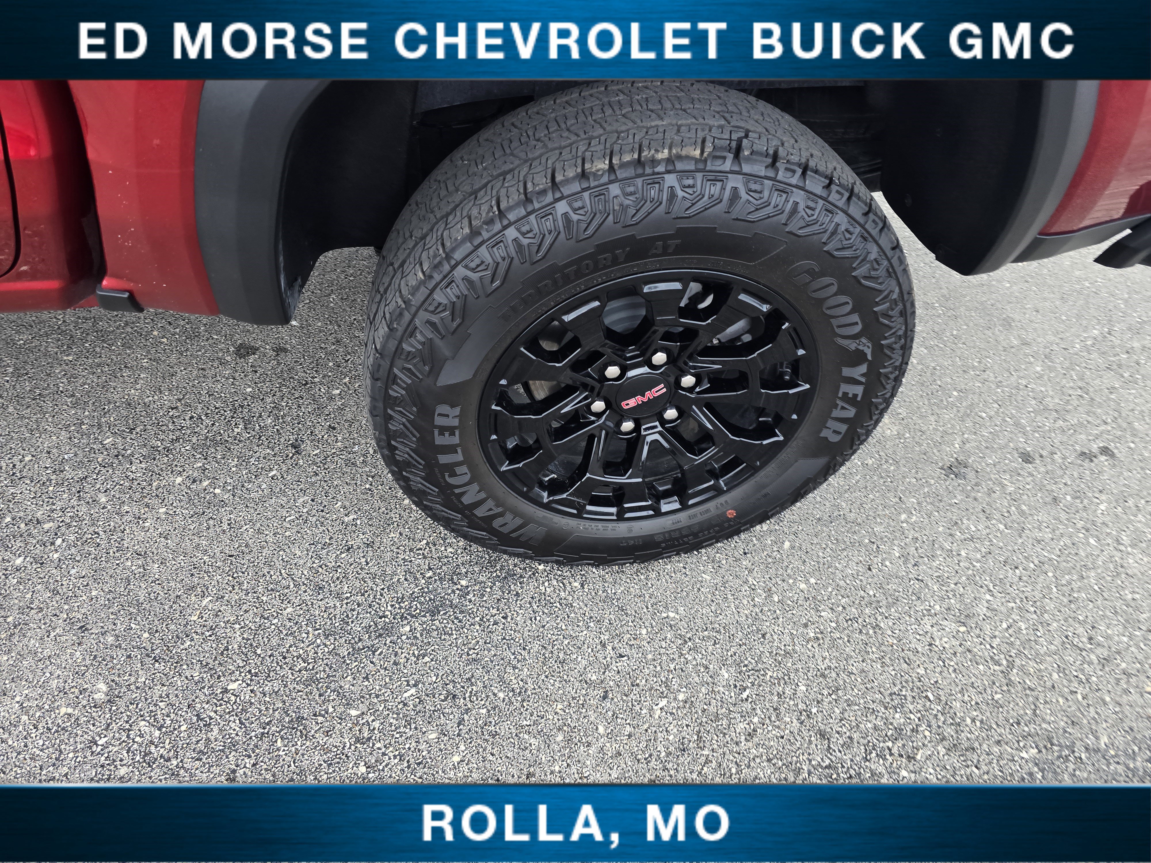 Certified 2026 GMC Canyon Elevation w/ Convenience Package AWD/4WD image 10