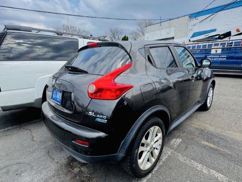 Used 2013 Nissan Juke SL image 3