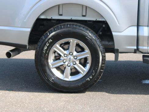 Used 2025 Ford F150 XLT w/ Equipment Group 301A Standard AWD/4WD image 13