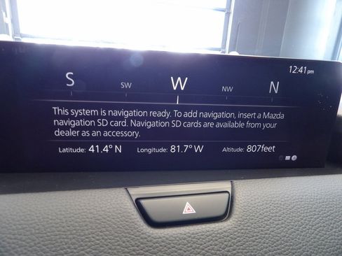 Certified 2025 MAZDA CX-90 3.3 Turbo w/ Preferred Package image 38