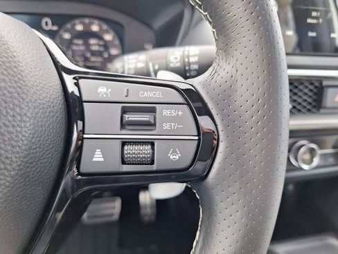 New 2025 Acura ADX A-Spec image 23