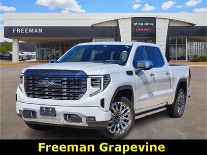 Used 2024 GMC Sierra 1500 Denali Ultimate