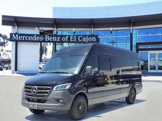 Used 2023 Mercedes-Benz Sprinter 2500 360° Tour