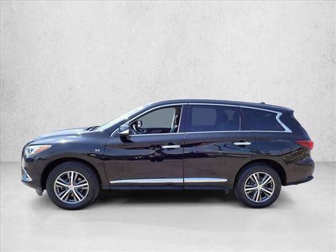 Used 2020 INFINITI QX60 Pure AWD/4WD image 2