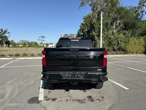 Used 2023 Chevrolet Silverado 1500 RST w/ Redline Edition RWD image 4