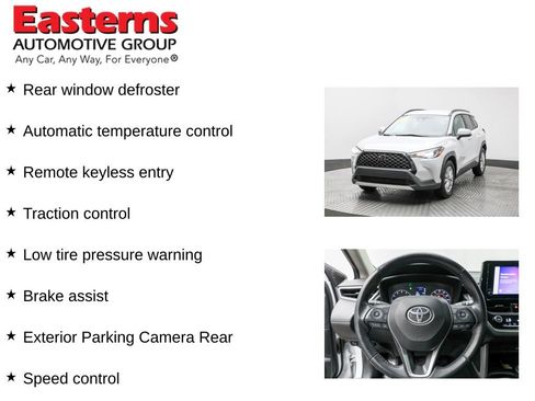 Used 2023 Toyota Corolla Cross LE image 11