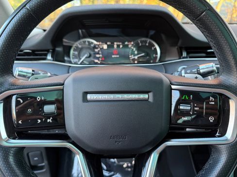 Used 2021 Land Rover Range Rover Evoque R-Dynamic S image 24