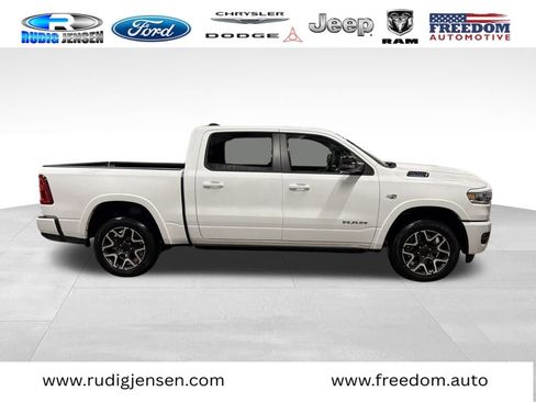 New 2026 RAM 1500 Laramie w/ Laramie Preferred Package AWD/4WD image 6