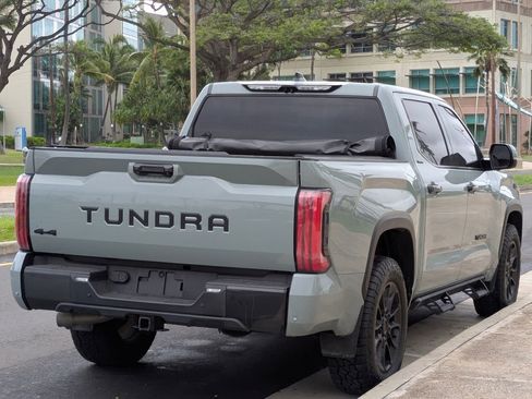 Used 2023 Toyota Tundra Limited w/ TRD Off-Road Package AWD/4WD image 5