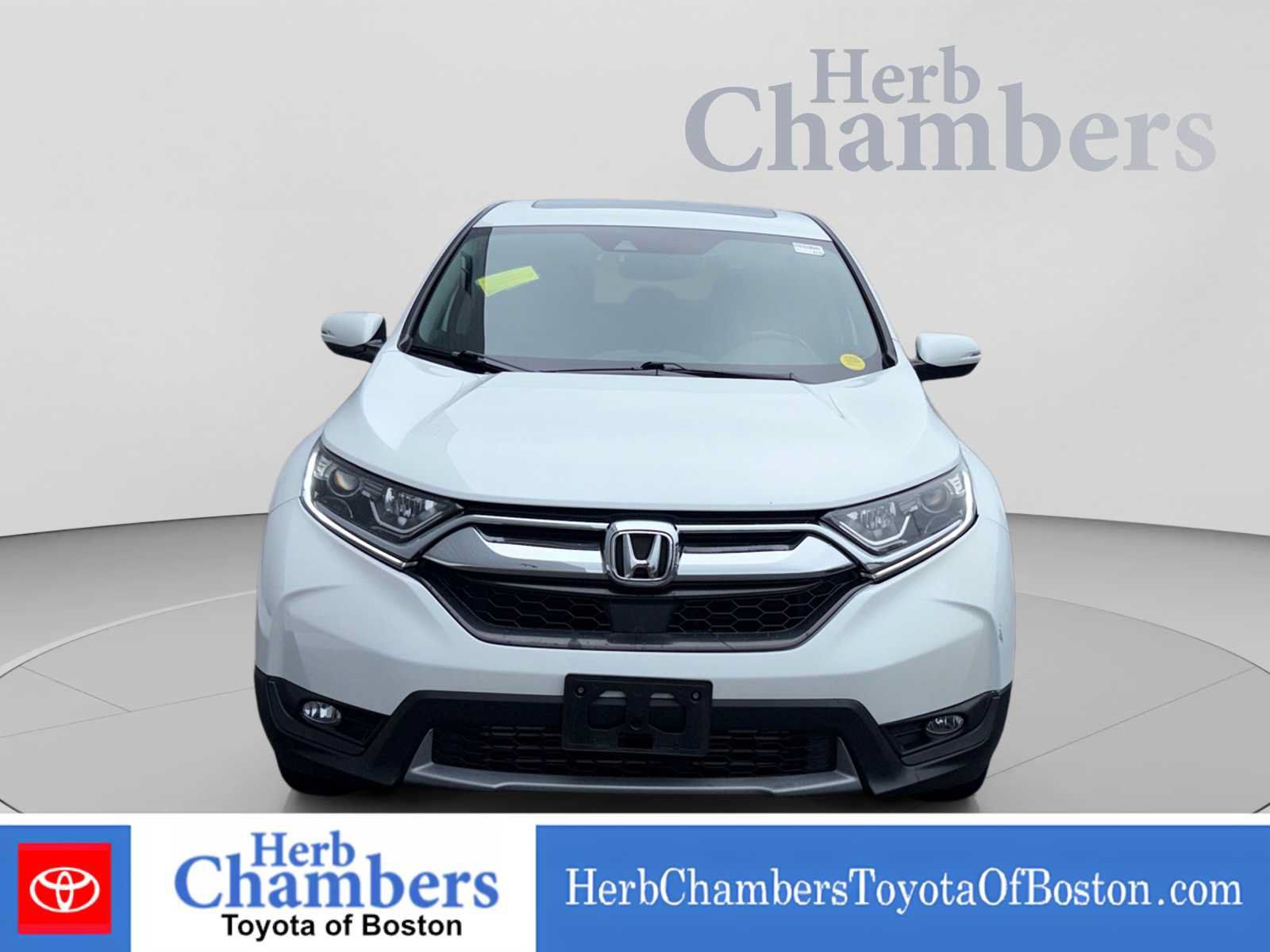 Used 2019 Honda CR-V EX-L image 2