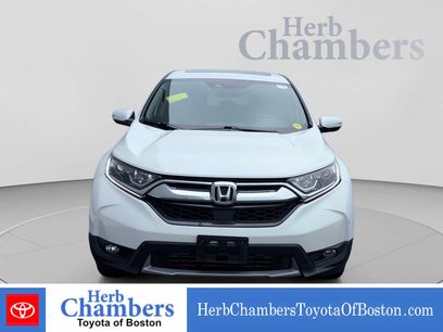 Used 2019 Honda CR-V EX-L