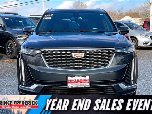 Used 2023 Cadillac XT6 Luxury image 2