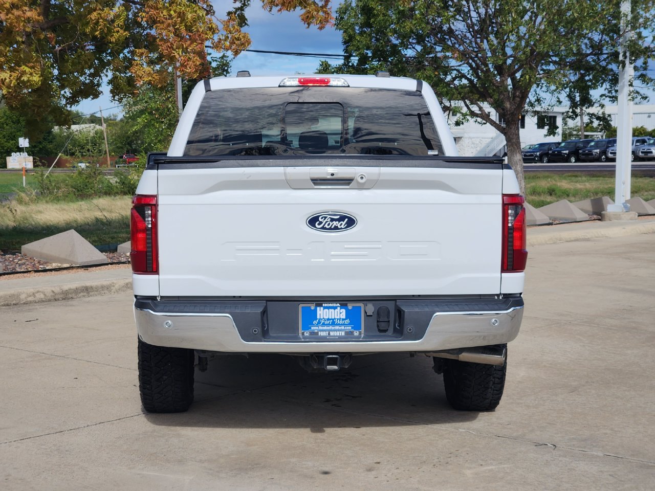 Used 2024 Ford F150 XLT w/ Equipment Group 302A MID AWD/4WD image 6