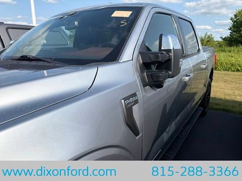Certified 2022 Ford F150 Lariat w/ Equipment Group 502A High AWD/4WD image 2