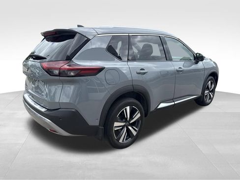 Used 2023 Nissan Rogue SL w/ SL Premium Package AWD/4WD image 10