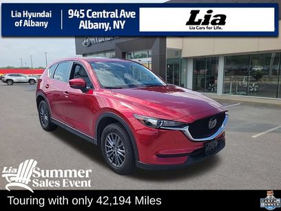 Used 2021 MAZDA CX-5 Touring w/ Touring Preferred SV Package